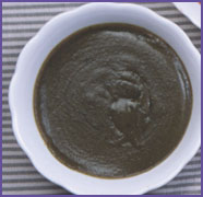 Coriander - Onion Chutney